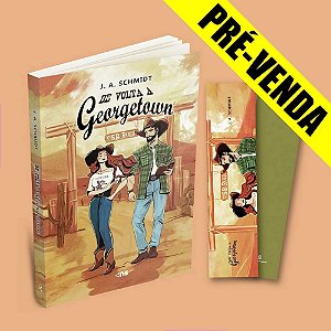 PRÉ-VENDA: De volta a Georgetown