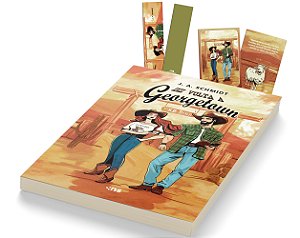 De volta a Georgetown