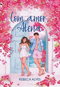 PRÉ-VENDA: Com amor, Atena