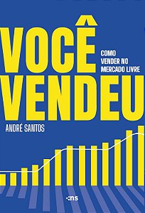 PRÉ-VENDA: Você vendeu: Como vender no Mercado Livre