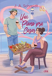 PRÉ-VENDA - Um plano pra casar