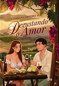 PRÉ-VENDA - Degustando o Amor