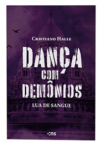 PRÉ-VENDA - Dança com demônios: Lua de sangue
