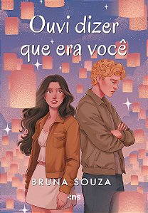 PRÉ-VENDA: Ouvi Dizer Que Era Você - Bruna Souza