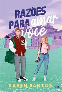 PRÉ-VENDA: Razões Para Amar Você