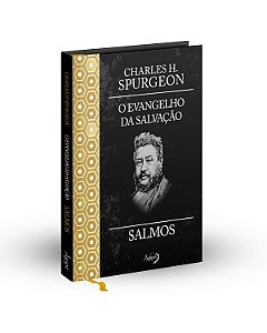 O Evangelho Da Salvação | Charles H Spurgeon | Capa Dura Luxo - Fitilho
