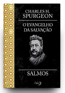 O Evangelho Da Salvação | Charles H Spurgeon | Capa Dura Luxo - Fitilho