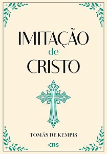 Imitação De Cristo | Tomás De Kempis | Acompanha Marca Página