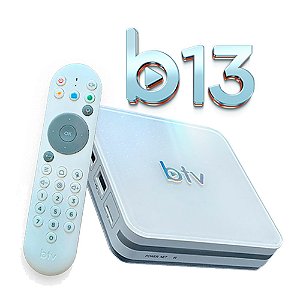 Lançamento Btv B 13 Original