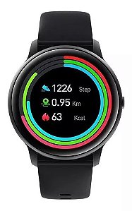 Smartwatch Imilab Xiaomi KW66 Smart Watch 1.28" Redondo