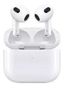 Fone Apple AirPods 3º Geração Original