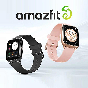 Smartawatch Amazfit Xiaomi POP 2 Bluetooth ligação
