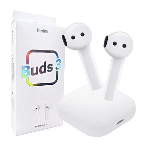 Fone Xiaomi Redmi Buds 3 Original Xiaomi
