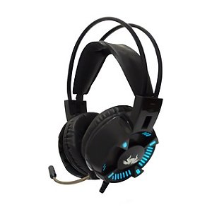 Fone De Ouvido Headset Gamer P2 + USB P/pc 7.1 Kp-464 - Knup