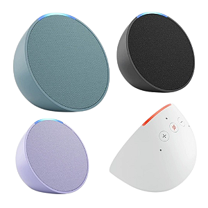 Alexa Echo Pop Sua melhor Assistente