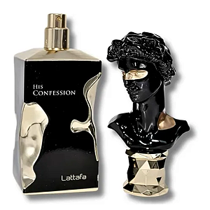 His Confession Lattafa Eau de Parfum