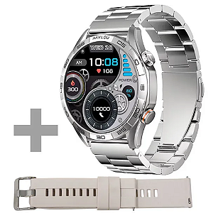 Smartwatch Haylou Solar 5 Chamadas Bluetooth