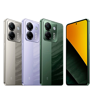 Smartphone Poco M7 Pro 256GB Lançamento Xiaomi