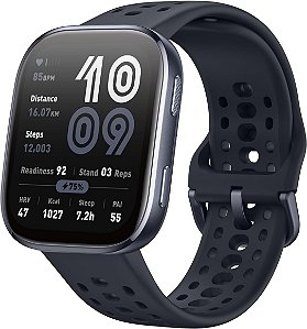 Smartwatch Amazfit Bip 6 com GPS