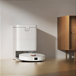 Aspirador Robô Xiaomi H50 com Base Autolimpante