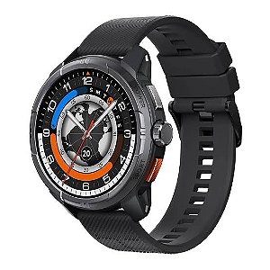 Smartwatch Haylou Solar Ultra Preto
