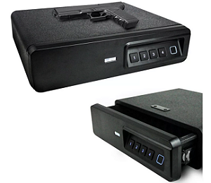 Cofre Biométrico de Gaveta