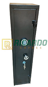 Cofre para 9 Armas 9A34Cm Biométrico