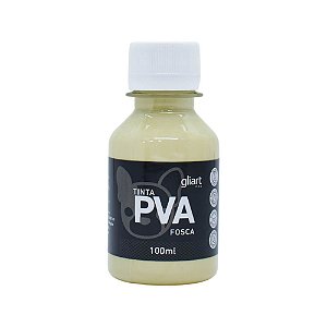 Tinta PVA Fosca - Gliart - Fendi - 100ml - PA4764