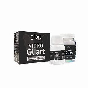 Vidro Gliart Incolor - 81ml - PA3217