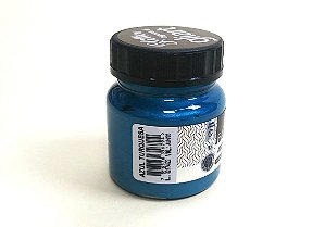 Pátina Metálica Azul Turquesa - Gliart - 50gr - PA6030