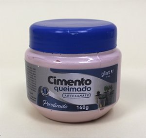 Cimento Queimado - Gliart - Pétala - 160g - PA6053