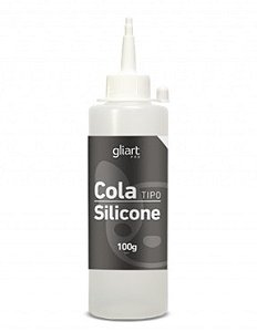 Cola Tipo Silicone Gliart 100gr - PA3527