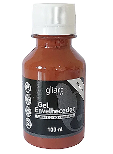 Gel Envelhecedor Gliart Ambar - 100ml - PA4536