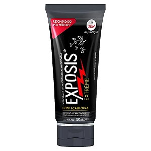 Repelente Alta Eficácia Exposis Extrême Gel 100ml
