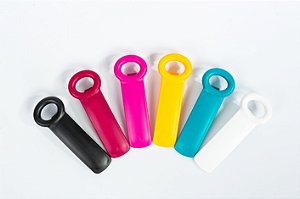 Abridor De Potes Tampa De Vidro Conserva Abre Fácil Naxos