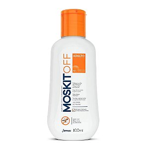 Repelente Adulto Moskitoff Farmax Frasco 100ml