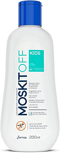 Repelente Infantil Moskitoff Kids Farmax Frasco 100ml