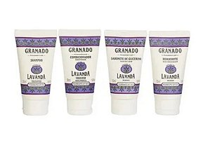 Kit Miniaturas Viagem Terrapeutics Lavanda Granado