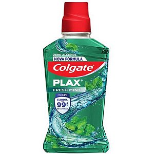 Enxaguante Bucal Colgate Plax Fresh Mint 250ml