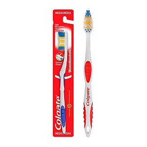 Escova de Dente Colgate Classic Clean Cerdas Macias