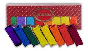 Caixa Presente Sabonete Phebo Vinho - 8 Sabonetes 90g