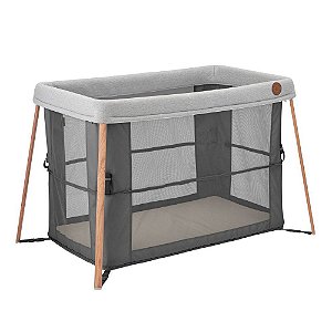 Berço Portátil Maxi-Cosi Iris Essential Graphite