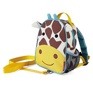 Mochila Guia Zoo Girafa Skip Hop