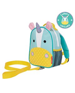 Mochila Guia Zoo Unicórnio Skip Hop