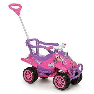 Quadriciclo Cross Turbo Pink Calesita