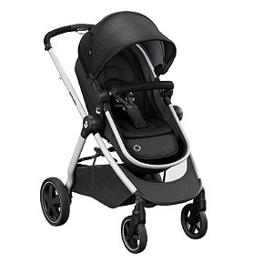 Carrinho de Bebê Anna2 Maxi-Cosi Essential Black