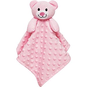 Naninha Algodão Doce Rosa Buba