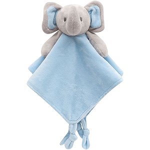 Naninha Elefantinho Abraço Azul Buba