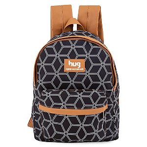 Mochila Urban Preto Hug