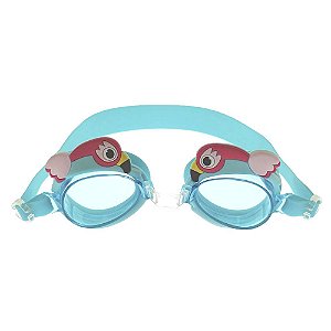 Óculos de Natação Baby Flamingo Buba